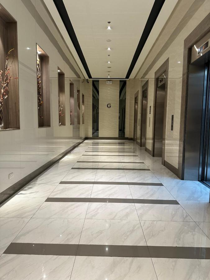 81 Newport Condominium Cluster 5 3A By Rechelle Nunag Pasay Exterior foto